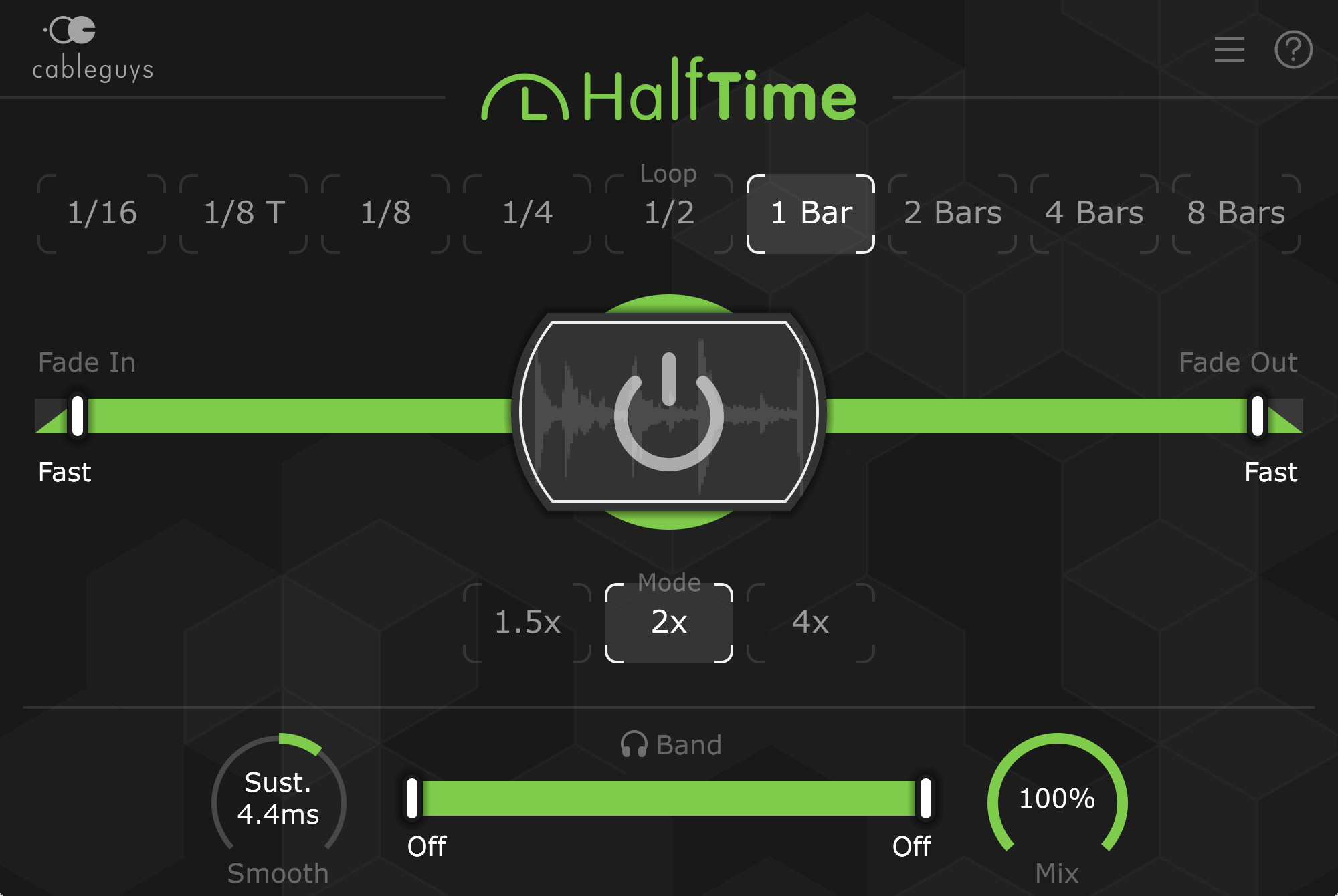 Halftime