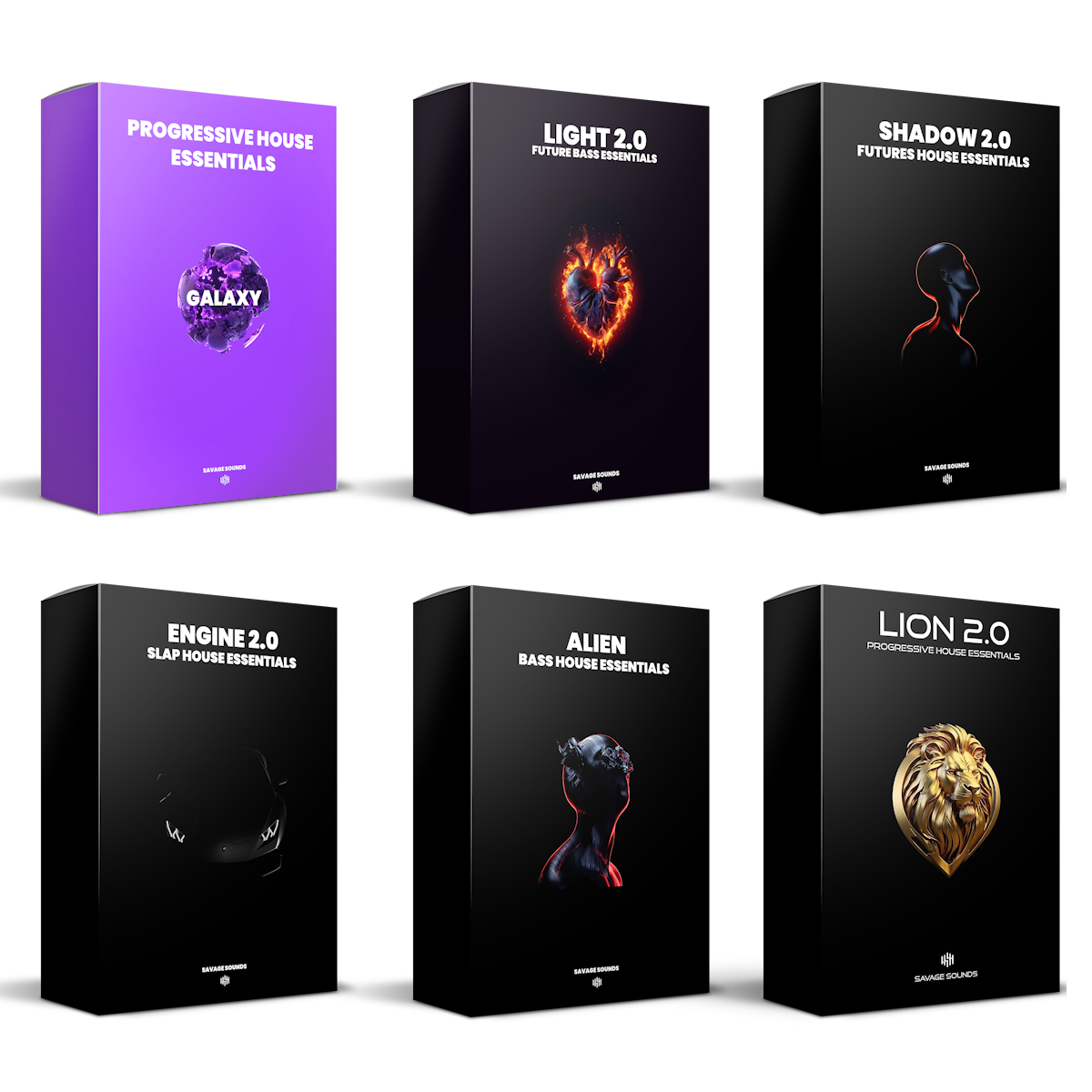 EDM Essentials Bundle