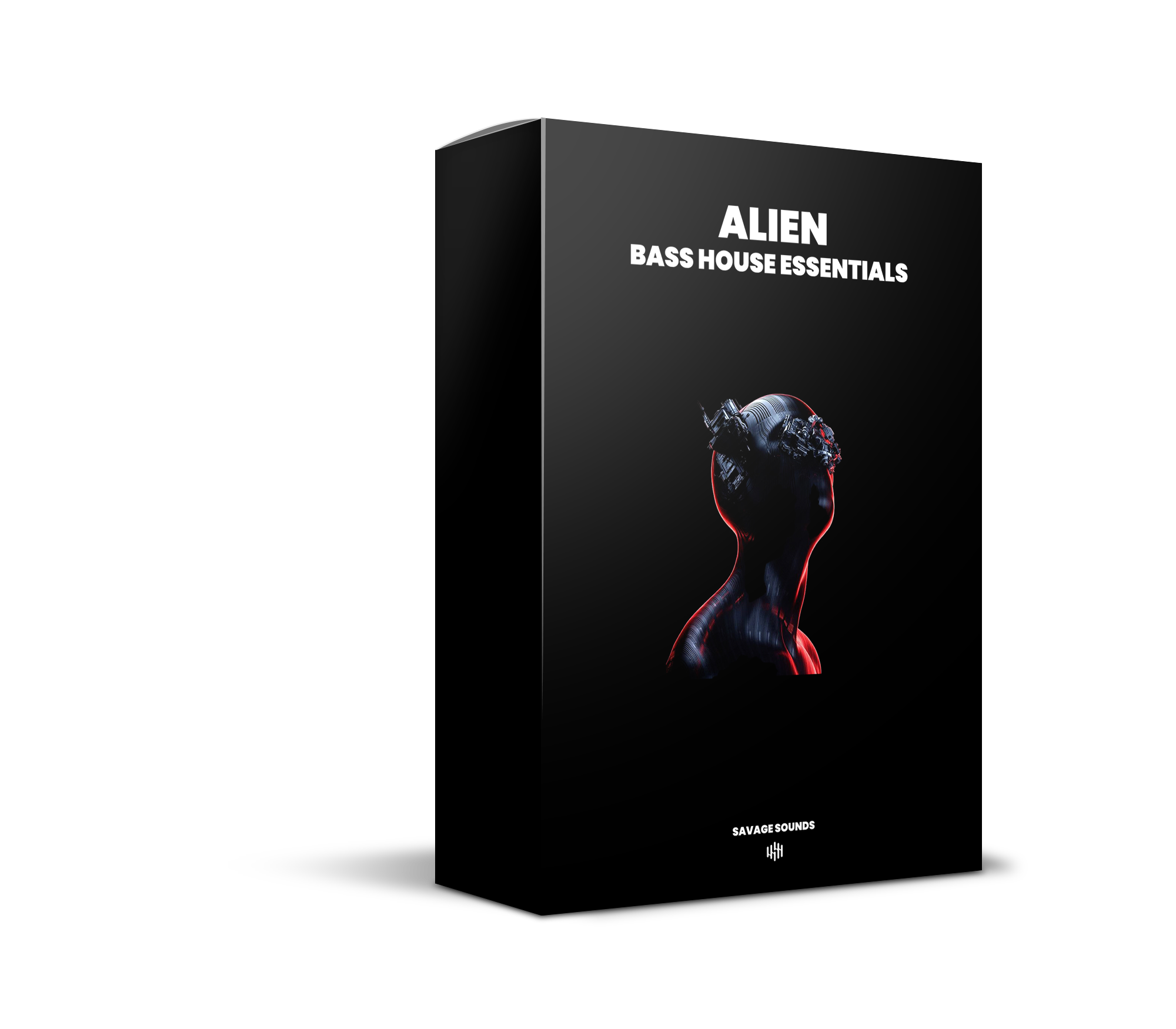 ALIEN Lite - Free Bass House Sample Pack