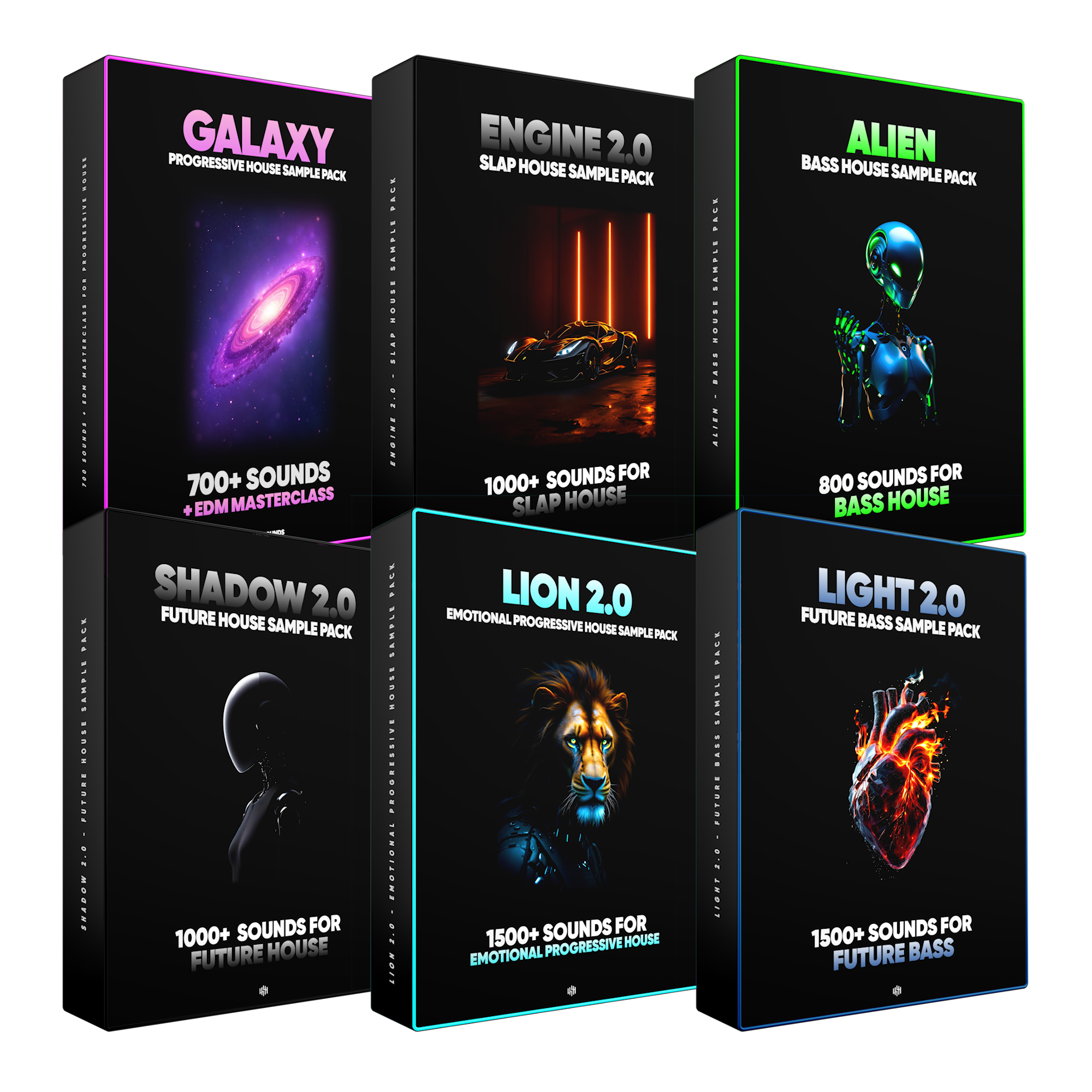 EDM Essentials Bundle