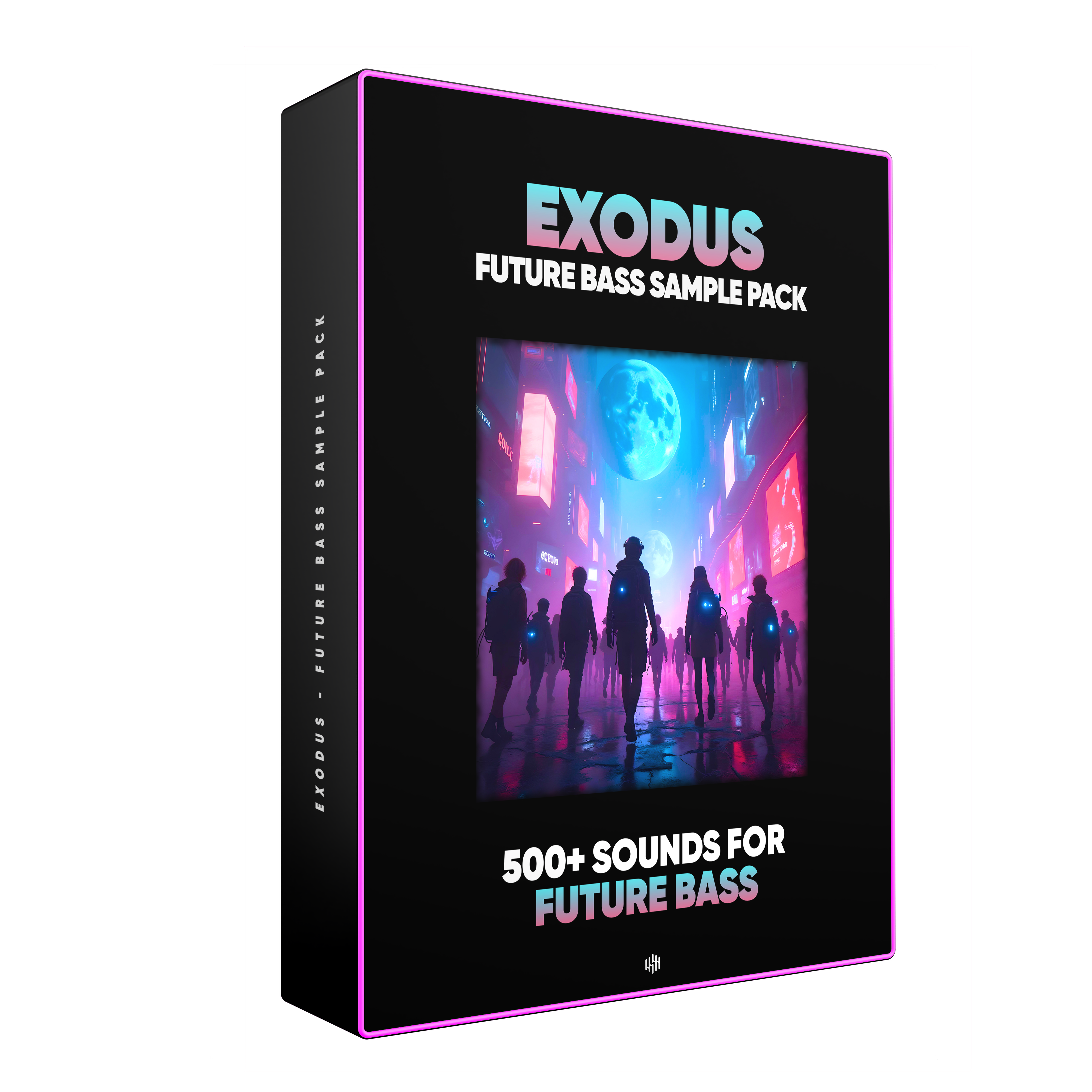 EXODUS - Future Bass Sample Pack
