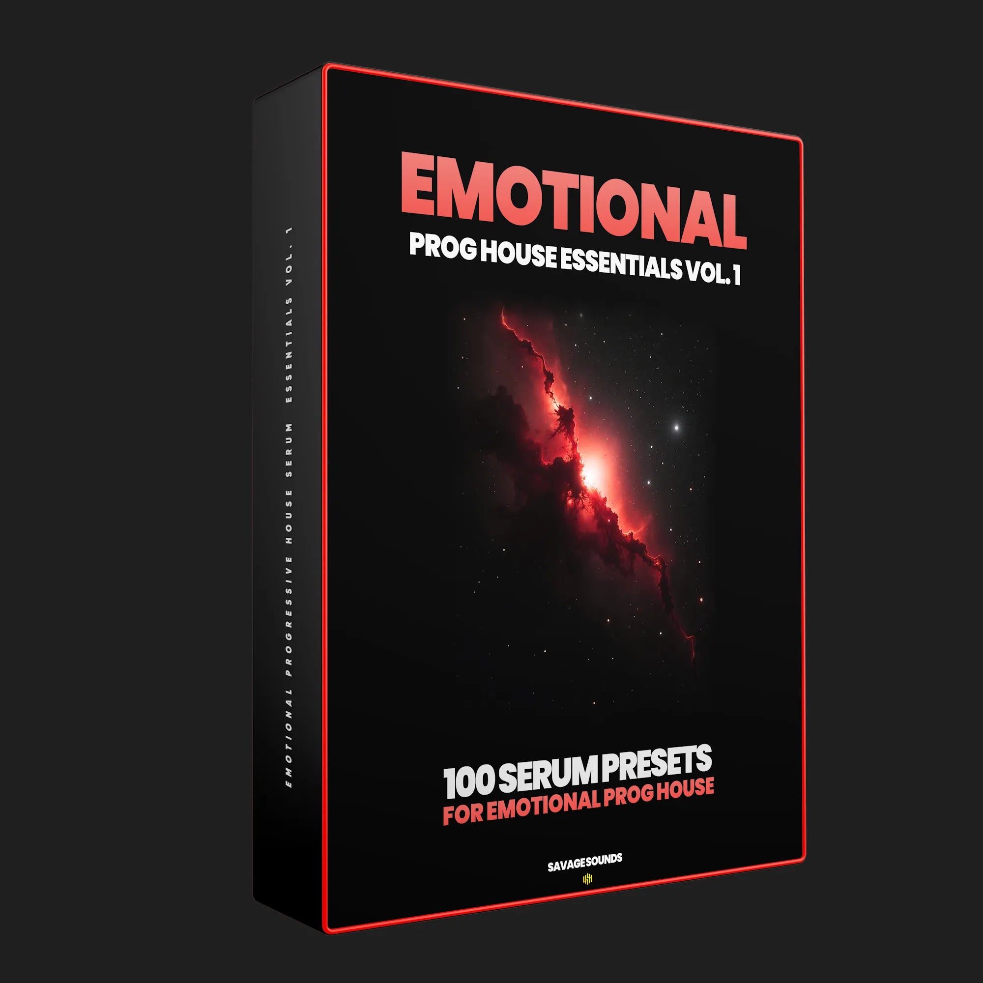 Emotional Prog House Essentials Vol. 1