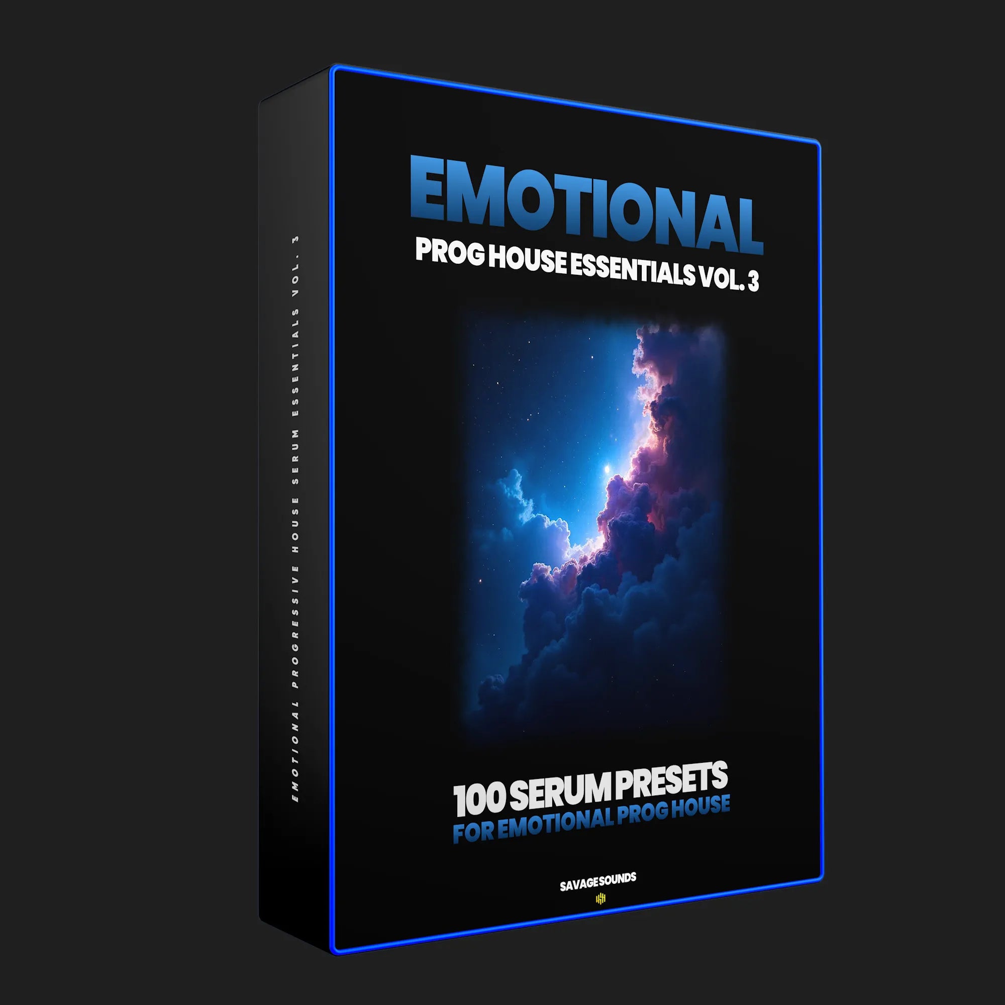 Emotional Prog House Essentials Vol. 3