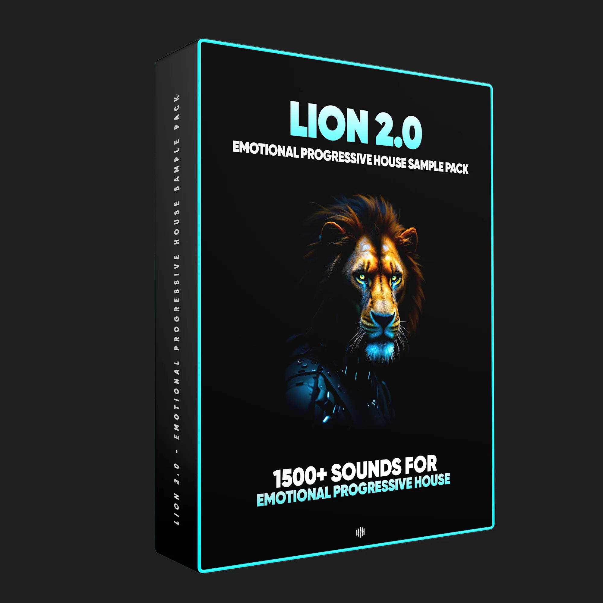 LION 2.0 - Progressive House Sample Pack