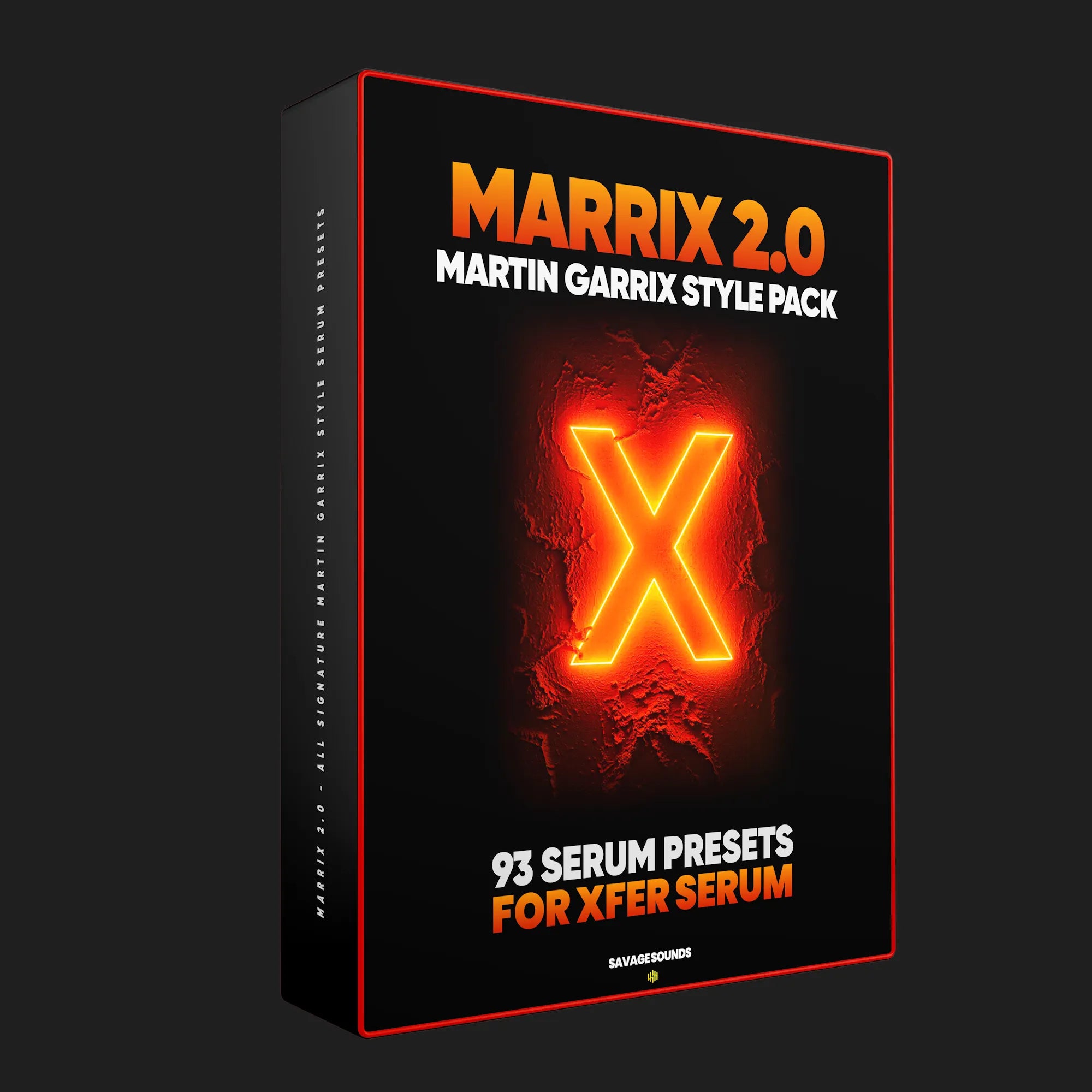 MARRIX 2.0 - Martin Garrix Style Sample Pack