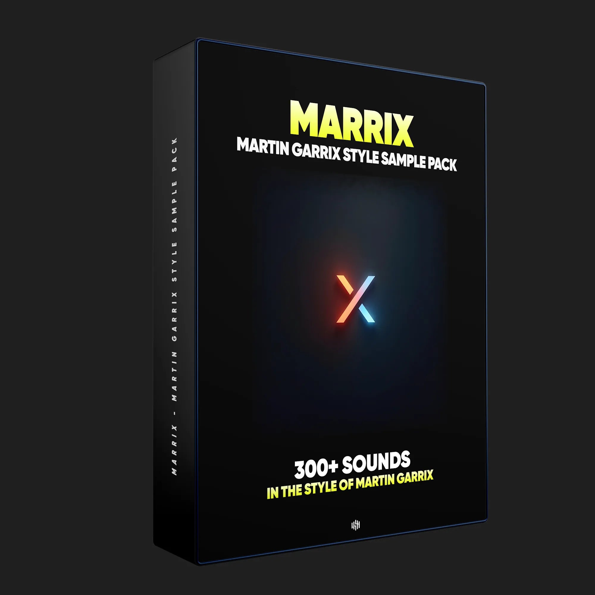 MARRIX - Martin Garrix Style Sample Pack