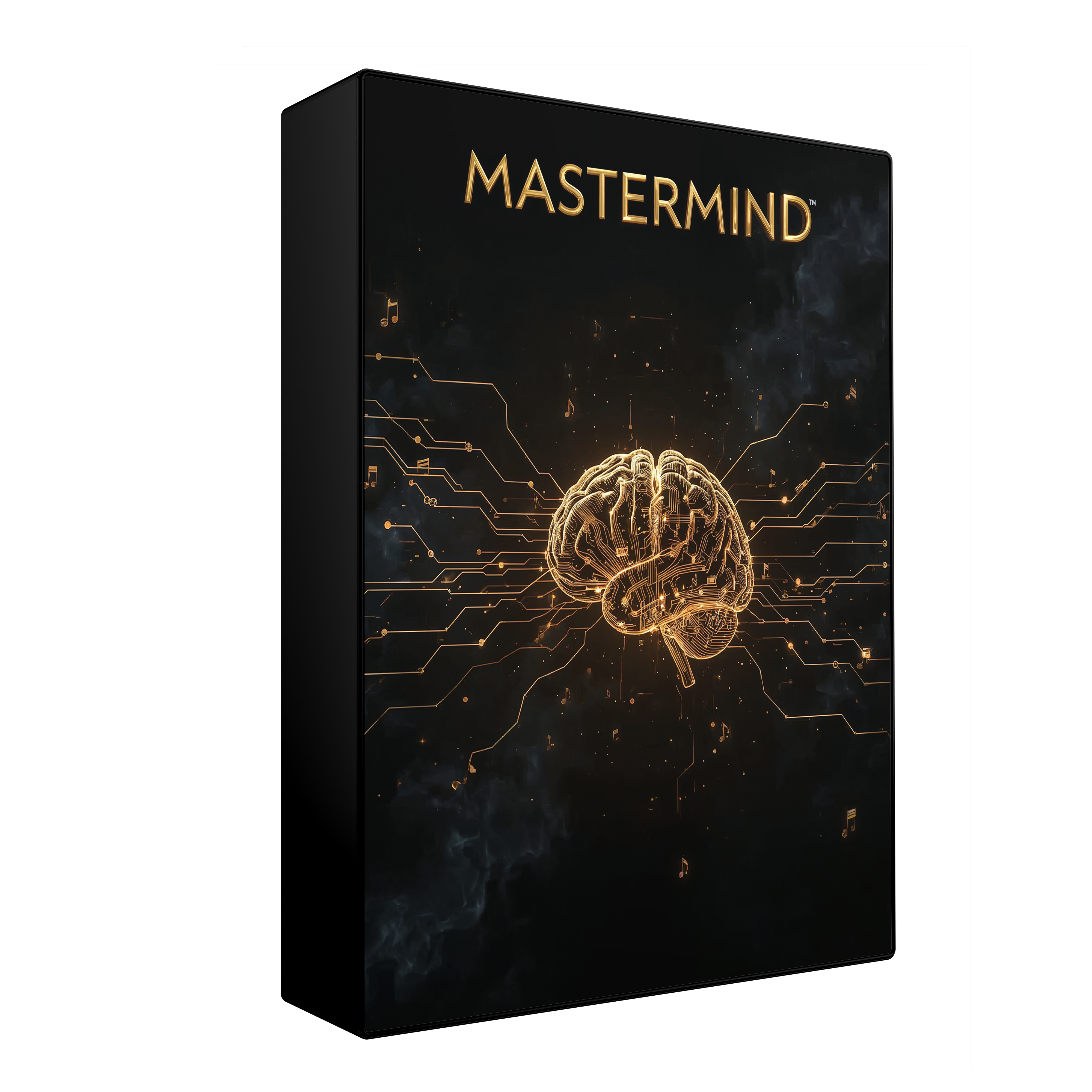 MASTERMIND - Melody Masterclass + Midi Library