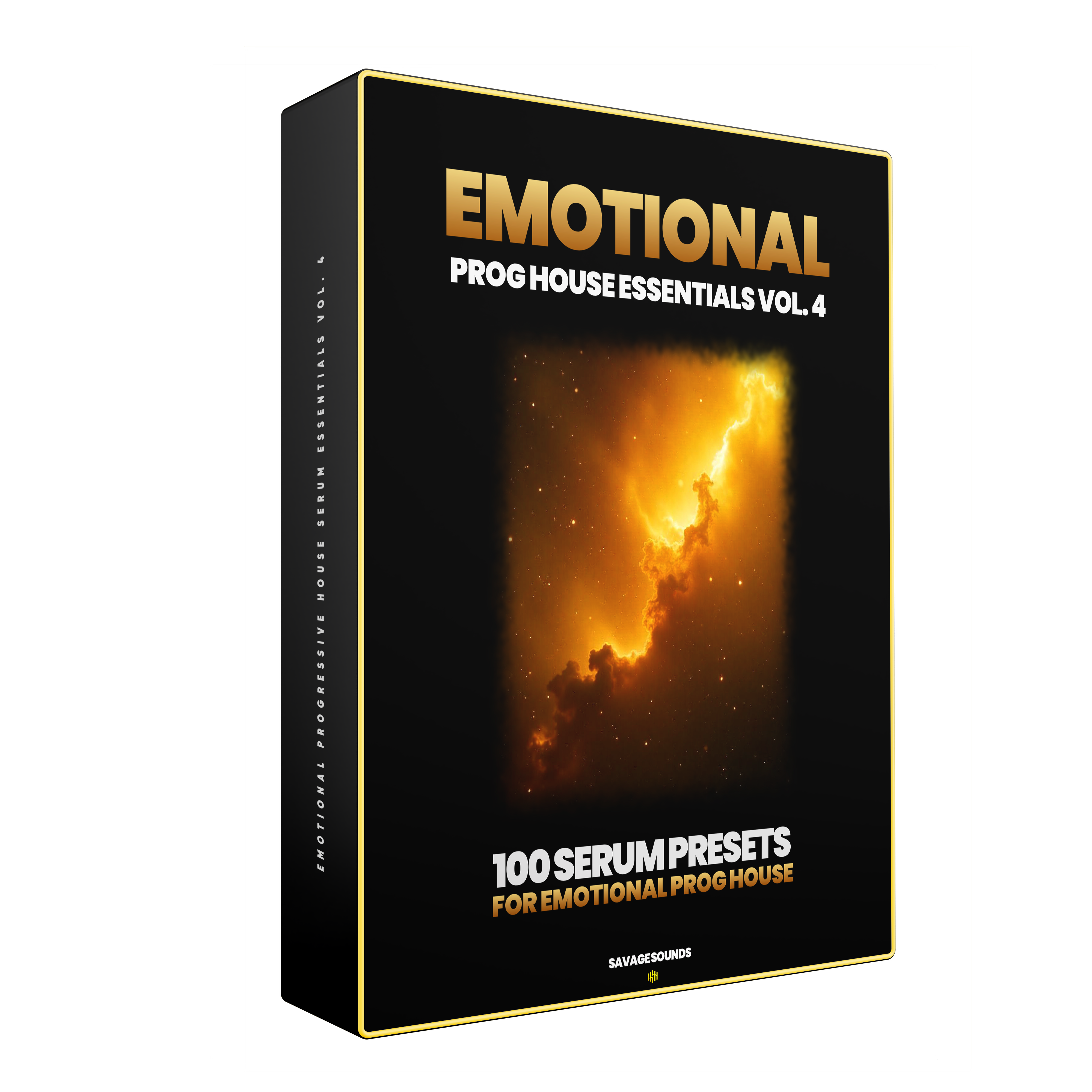 Emotional Prog House Essentials Vol. 4