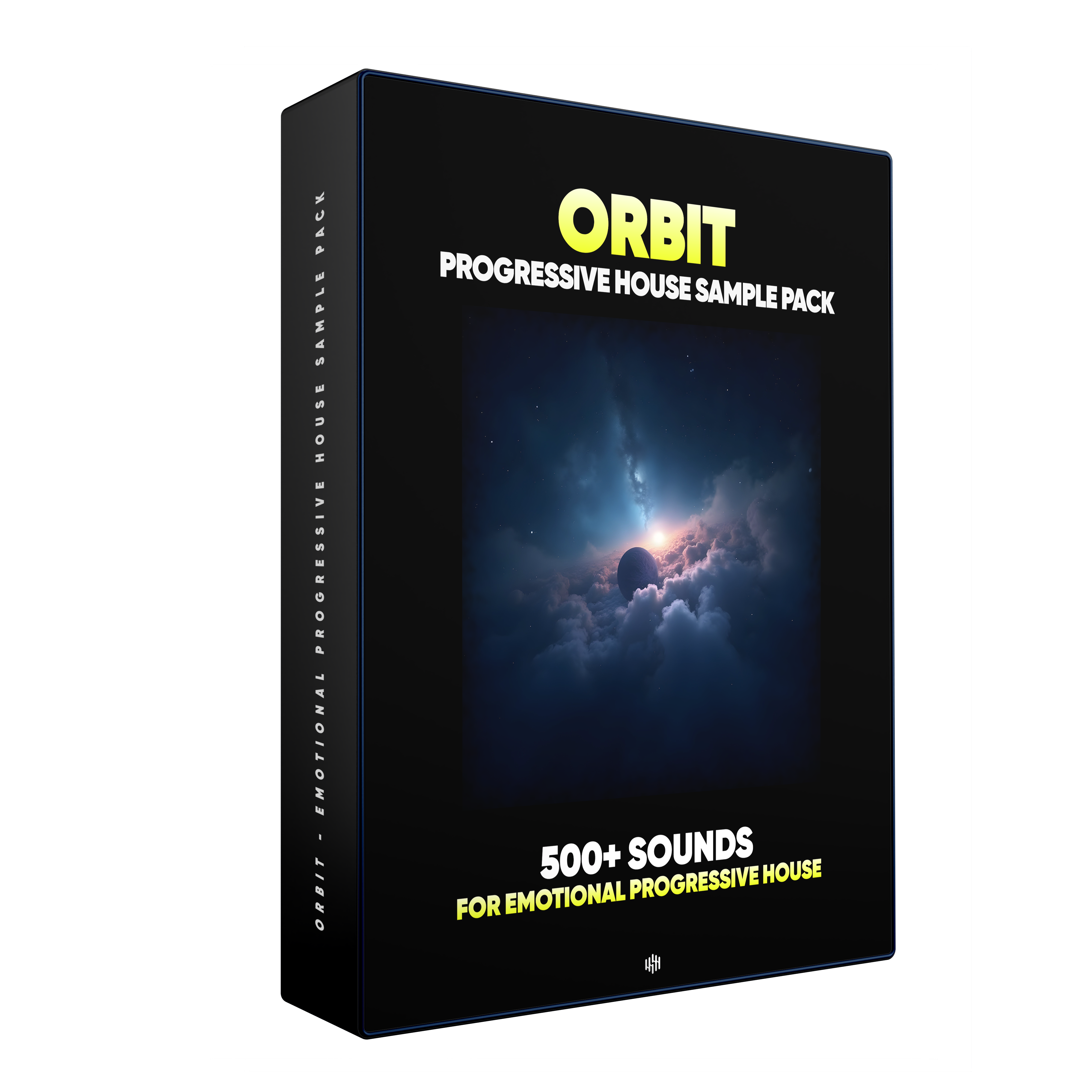 ORBIT - Progressive House Sample Pack