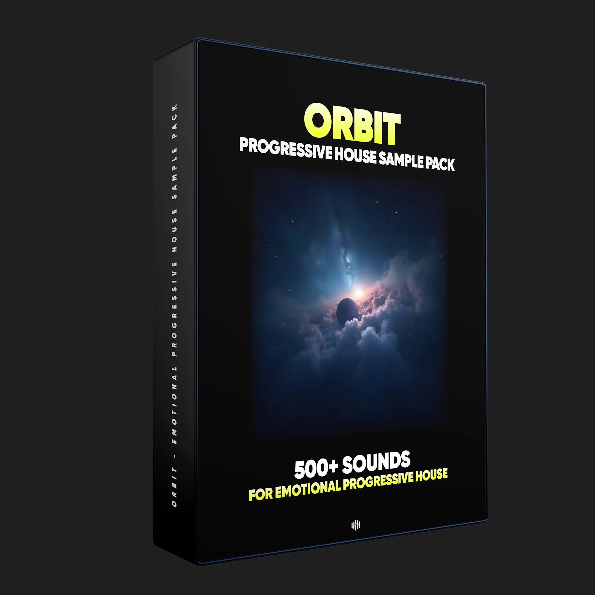 ORBIT - Progressive House Sample Pack