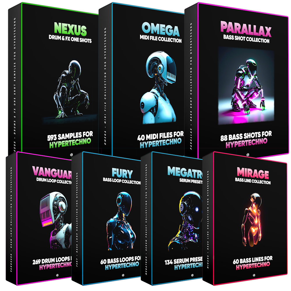 Hypertechno Sample Pack