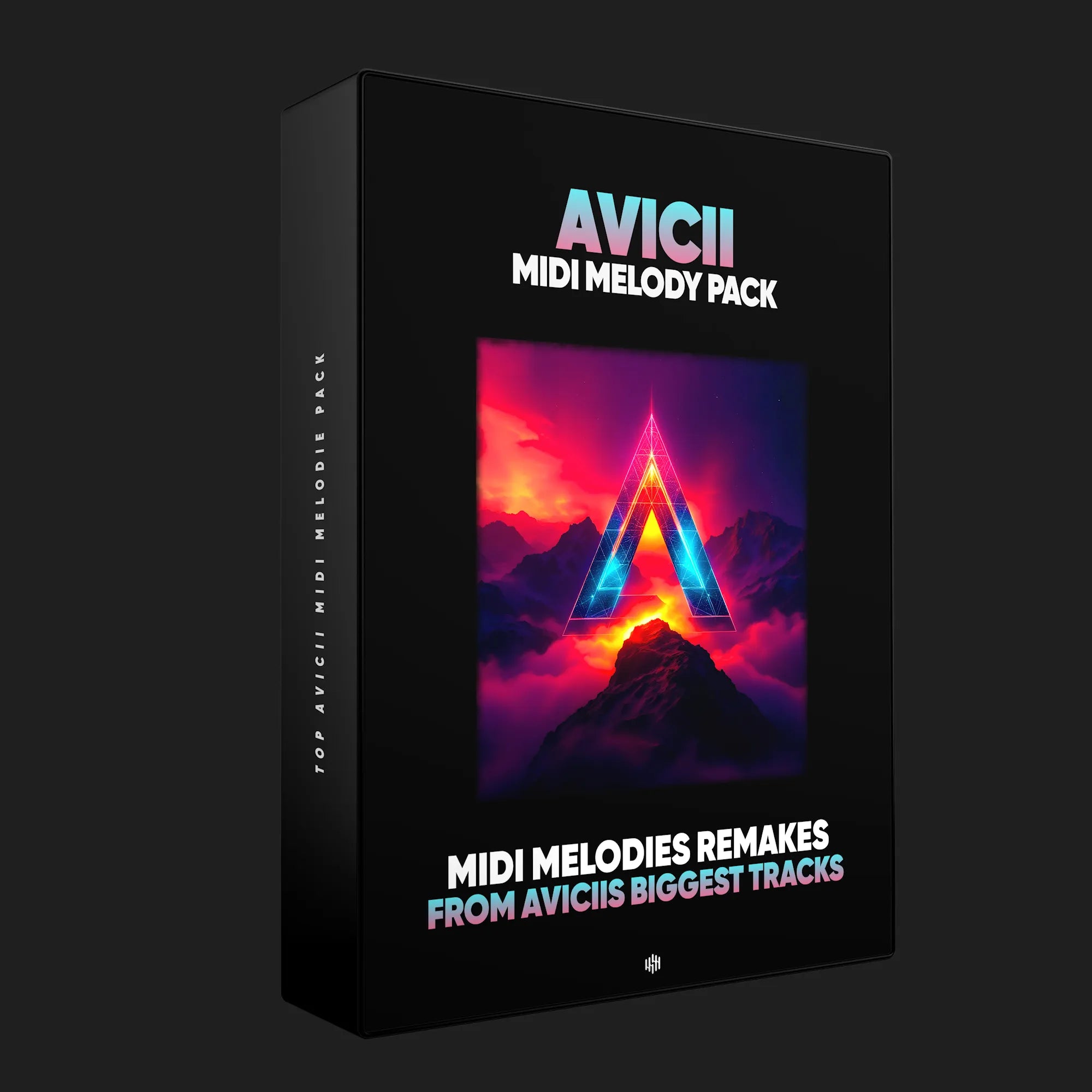 Top Avicii Melodies - Midi Pack