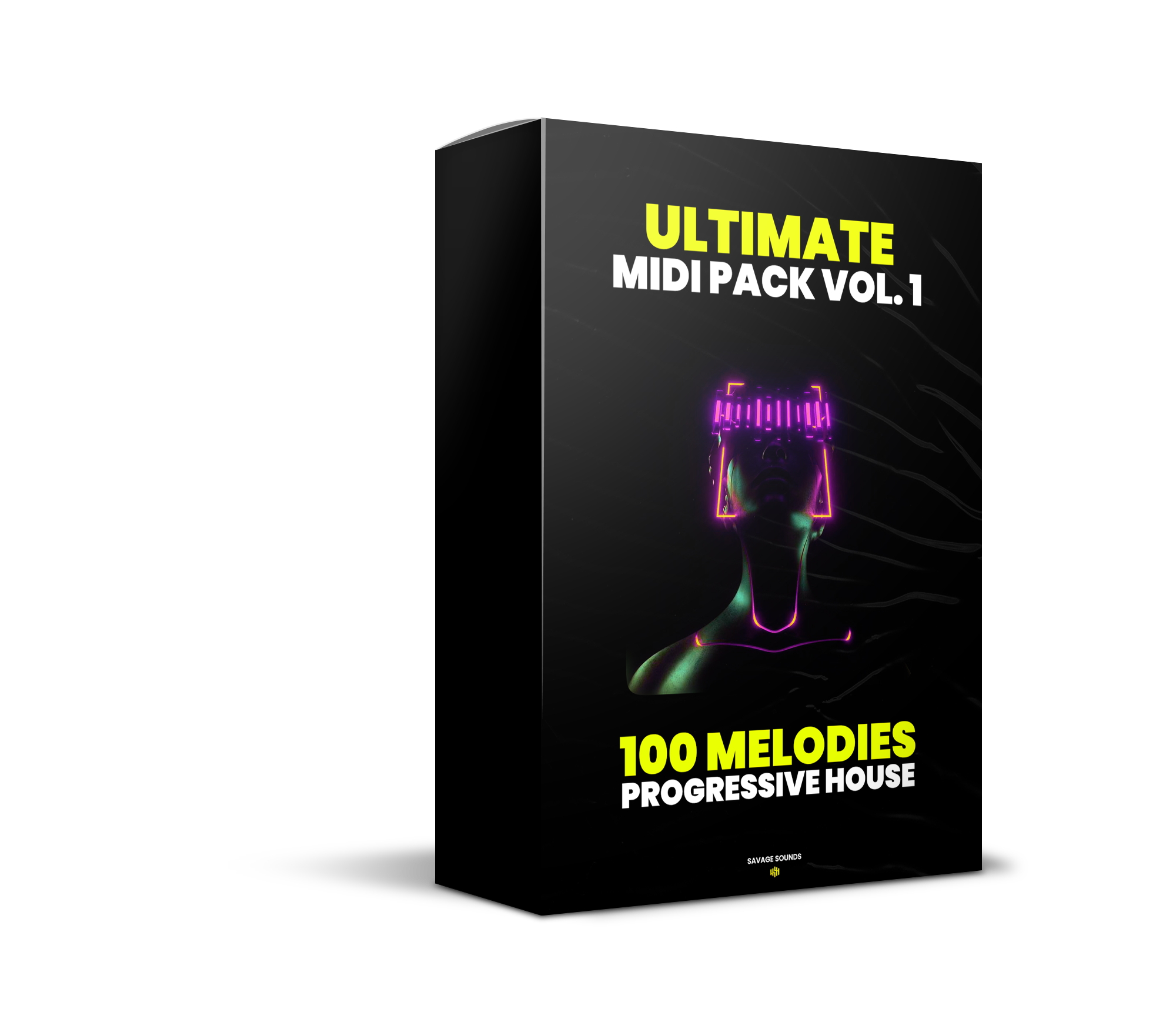 Ultimate Midi Pack Vol. 1