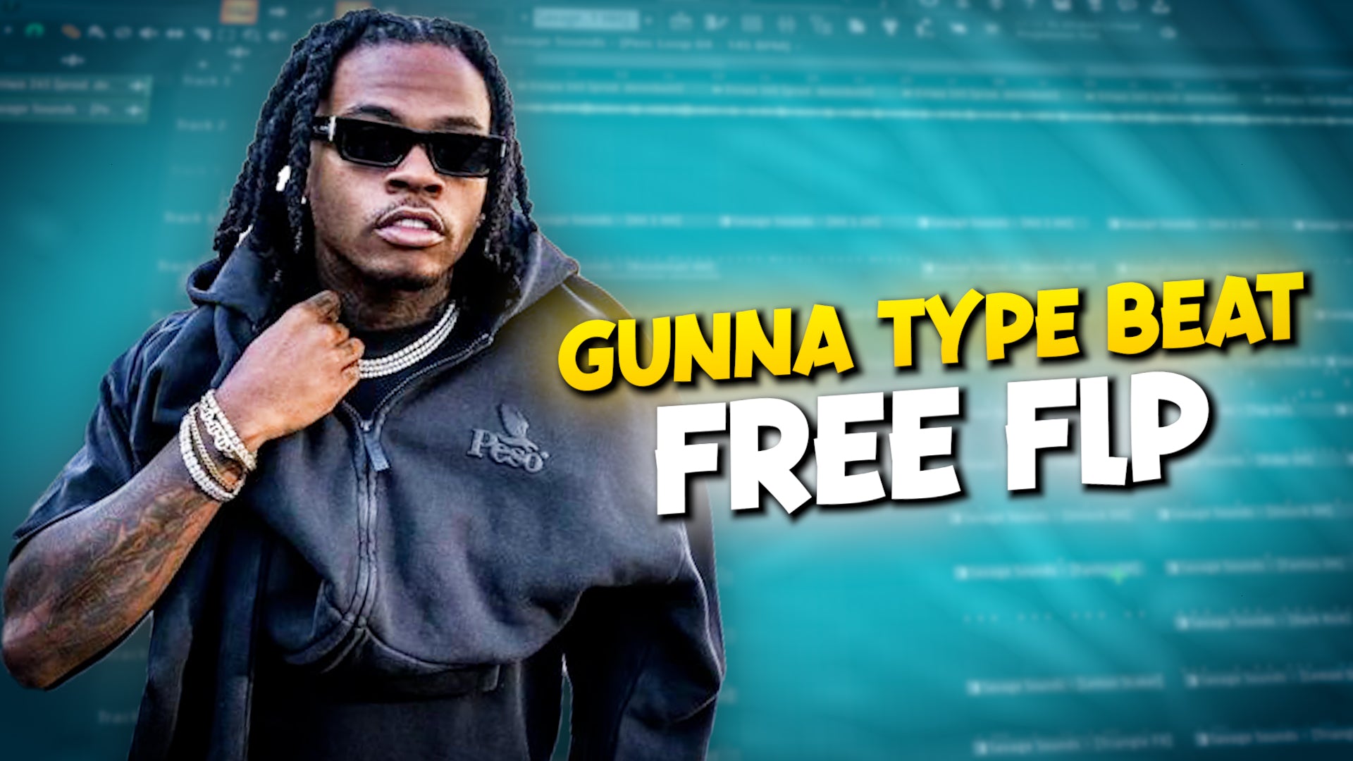 Gunna Type Beat - "Eniwa 145" - FREE FLP