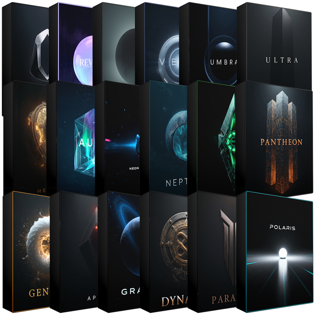 Progressive House Mega Library For Serum 2