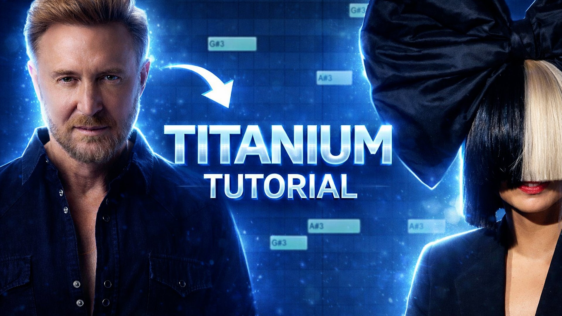 David Guetta - TITANIUM DROP REMAKE - FLP