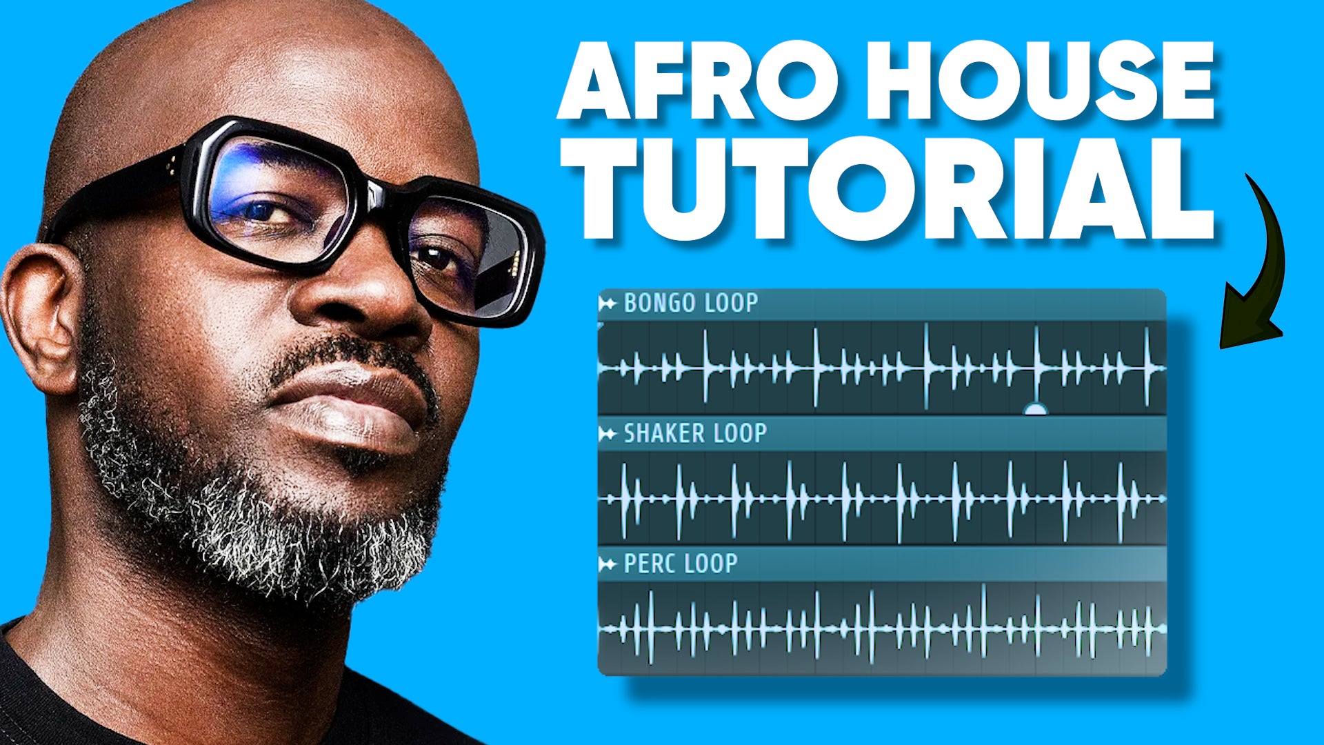 Phil Collins - In The Air Tonight Remix - Afro House FLP