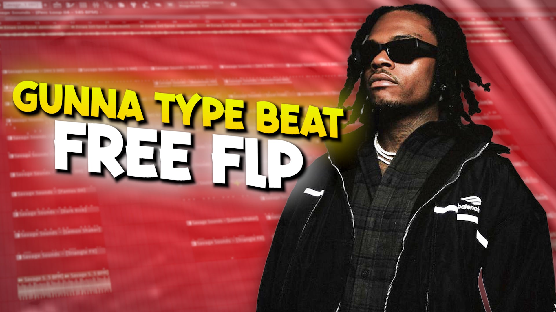 Gunna Type Beat - "Bari 125" - FREE FLP