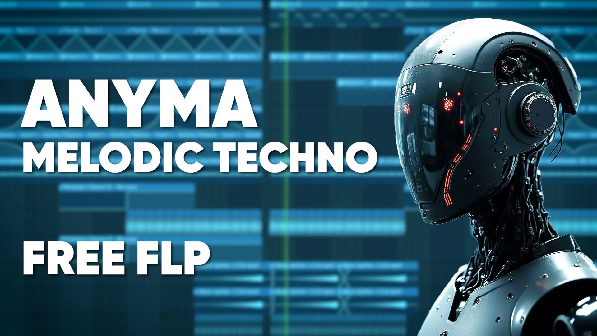 Anyma Style Melodic Techno FLP 02