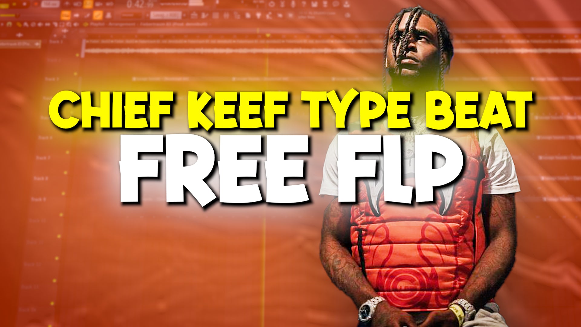 Chief Keef Type Beat - "Fiebertraum 82" - FREE FLP