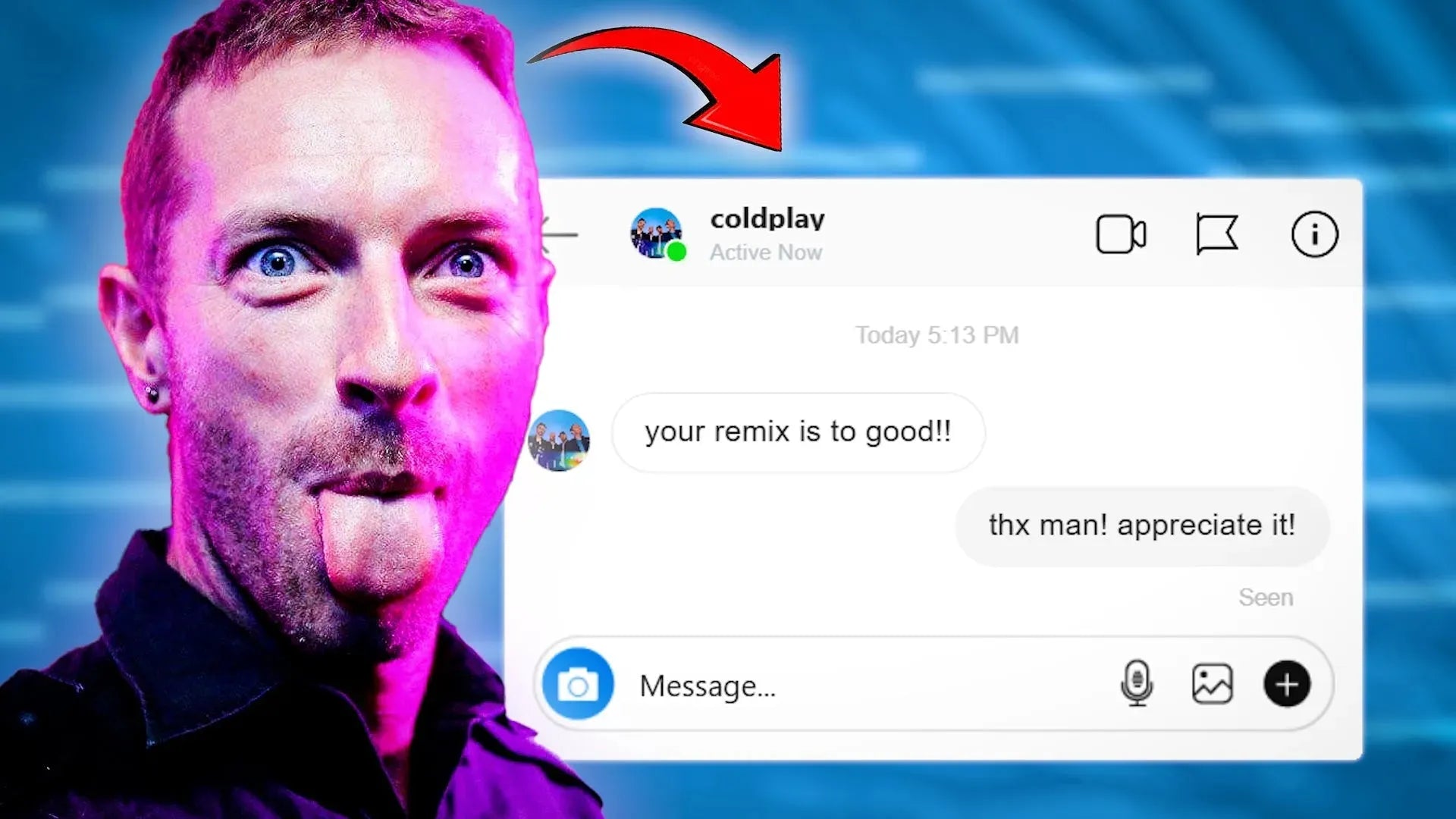 Viva La Vida - Coldplay - Progressive House Remix - FLP
